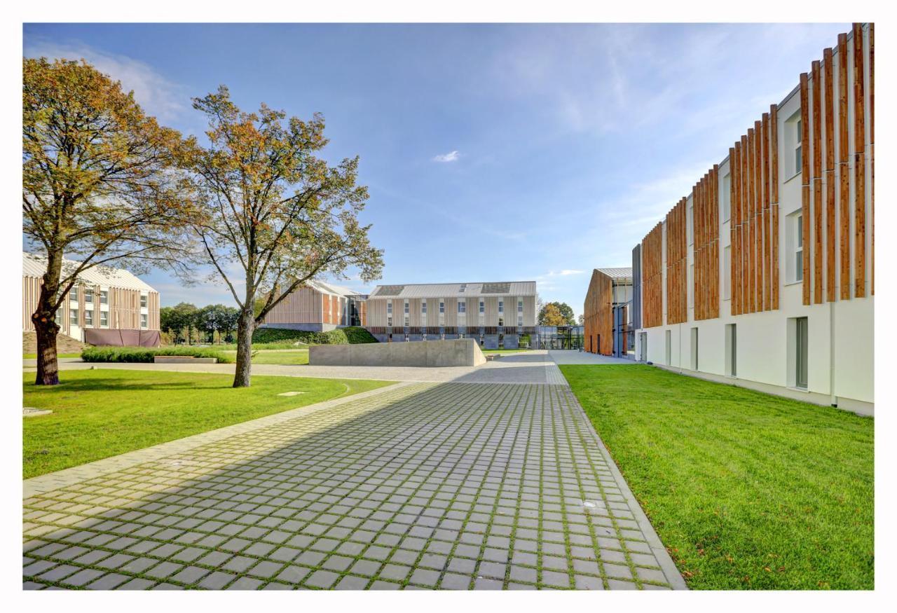 Folwark Lochow Exterior photo